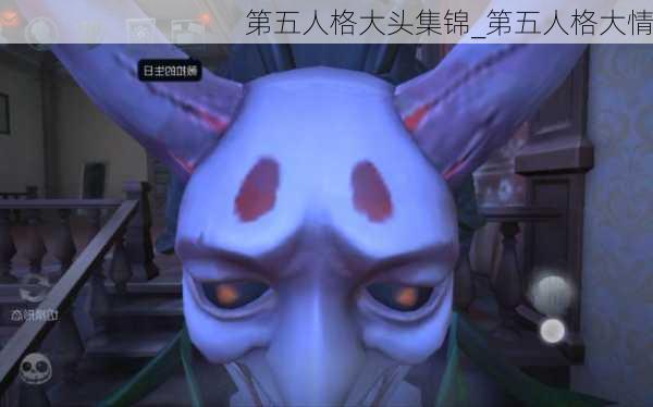 第五人格大头集锦_第五人格大情