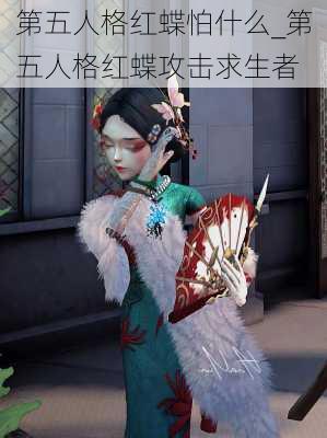 第五人格红蝶怕什么_第五人格红蝶攻击求生者