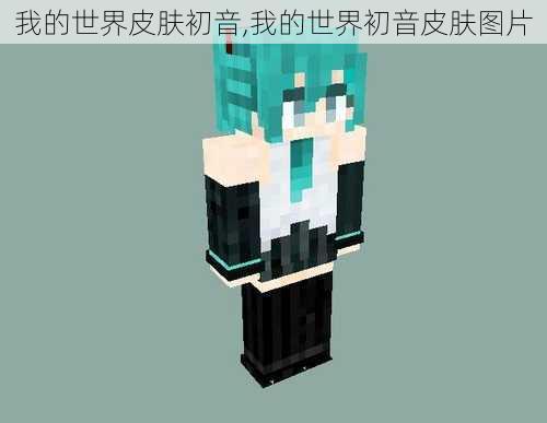 我的世界皮肤初音,我的世界初音皮肤图片