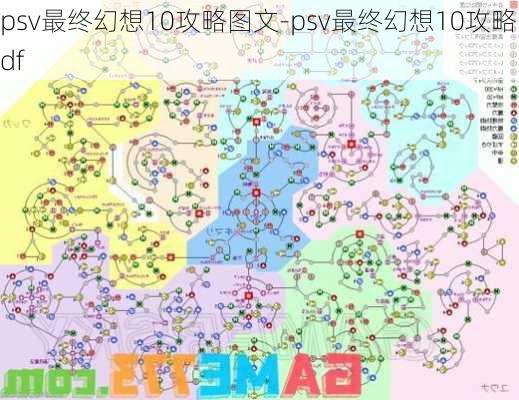 psv最终幻想10攻略图文-psv最终幻想10攻略pdf