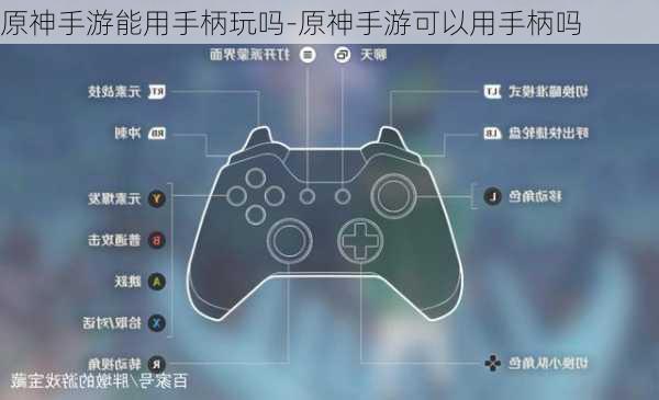 原神手游能用手柄玩吗-原神手游可以用手柄吗