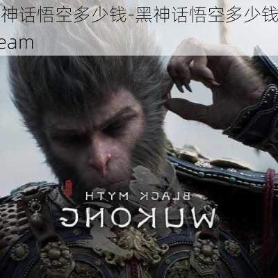 黑神话悟空多少钱-黑神话悟空多少钱steam