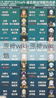 原神wiki-原神wiki魈