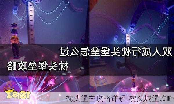 枕头堡垒攻略详解-枕头城堡攻略