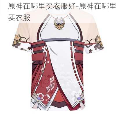 原神在哪里买衣服好-原神在哪里买衣服