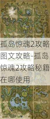 孤岛惊魂2攻略图文攻略-孤岛惊魂2攻略秘籍在哪使用